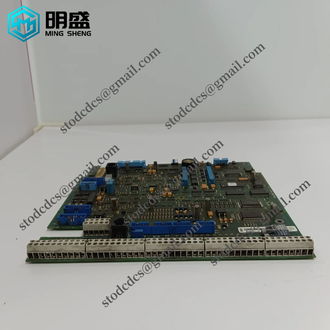 ABB SDCS-CON-2 COAAT 控制模块