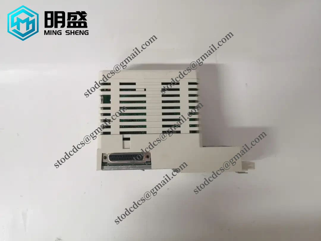 ABB SM811K01 安全CPU模块