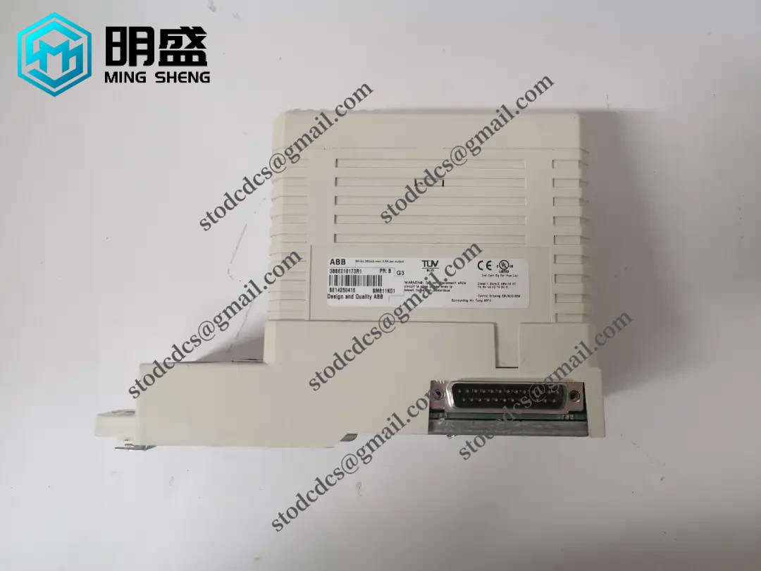 ABB_SM811K01_32SE018173R1_5.webp ABB SM811K01 安全CPU模块