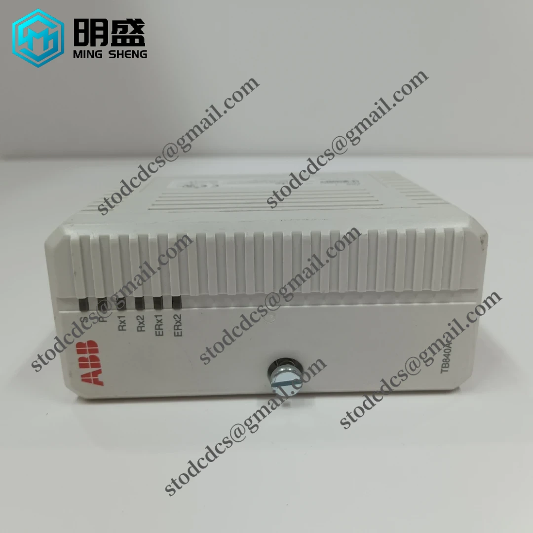 ABB_TB840A_3BSE037760R1_5.webp ABB TB840A 3BSE037760R1TB840A 光学集群调制解调器