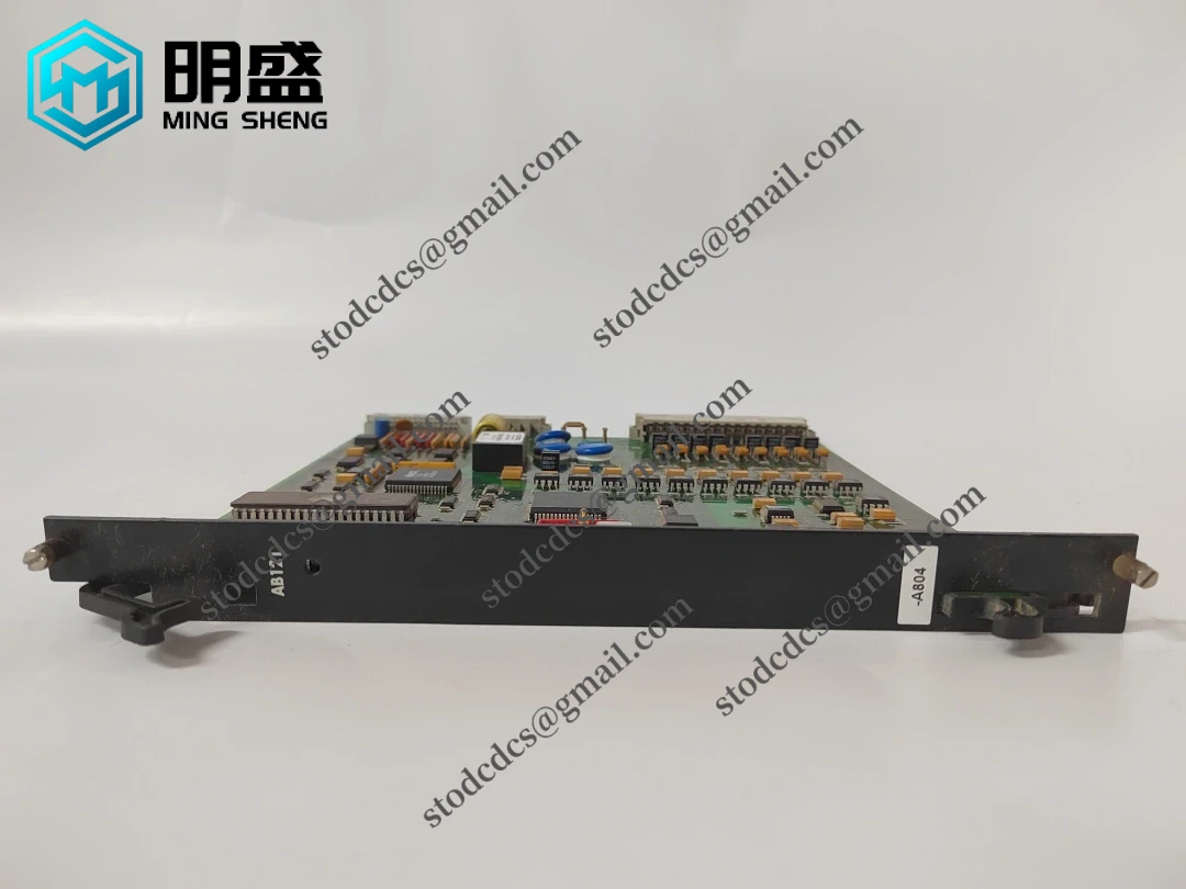 ALSTOM_AB121_1.webp ALSTOM AB121法国原装模块卡