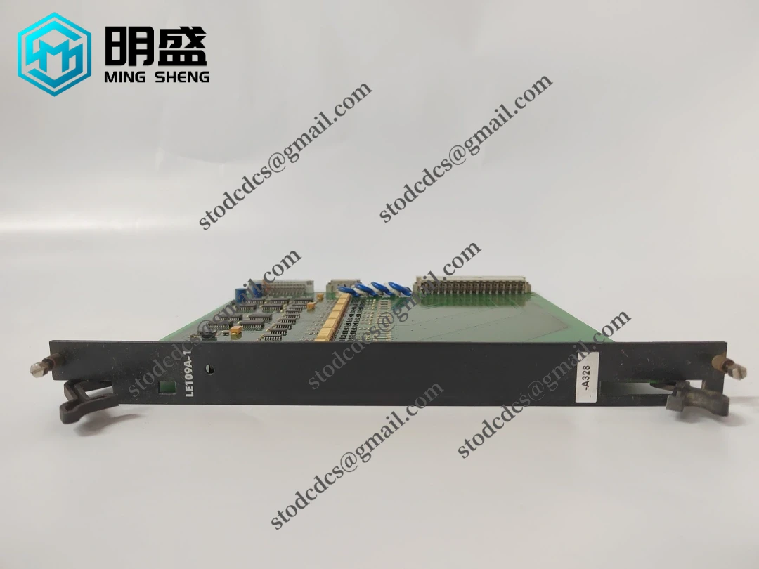 ALSTOM_LE109A-1_1.webp ALSTOM LE109A-1 工业控制模块卡