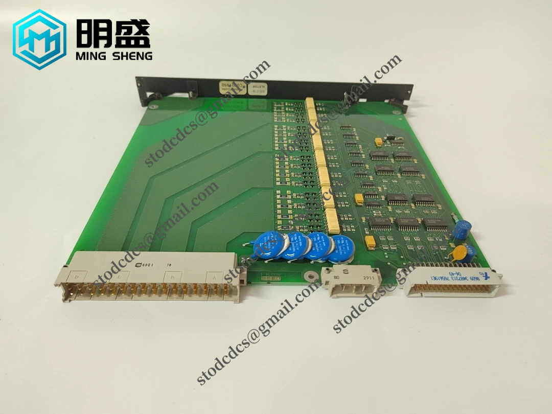ALSTOM_LE109A-1_4.webp ALSTOM LE109A-1 工业控制模块卡