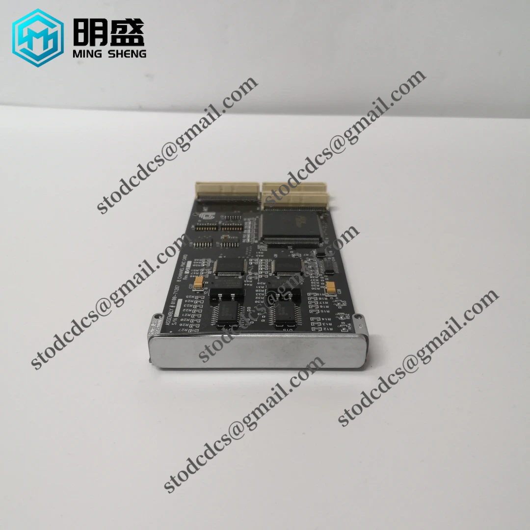 艾默生 AMAT 0100-71267 高精度工业控制模块