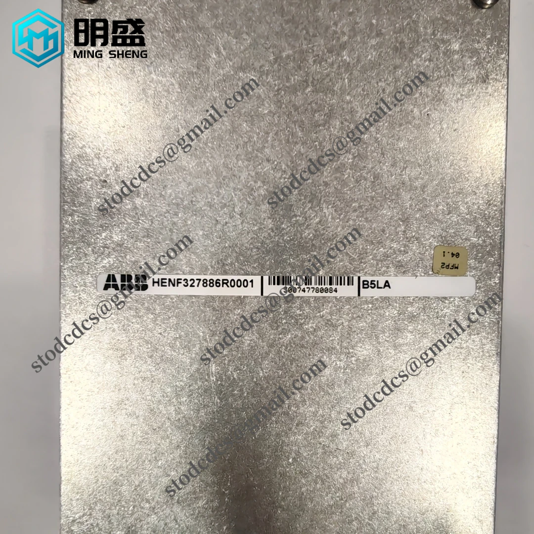 欧姆龙 B5LA HENF327886R0001 工业传感器模块