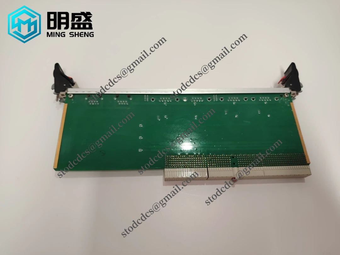 CCC TMPU-1002 工业控制模块