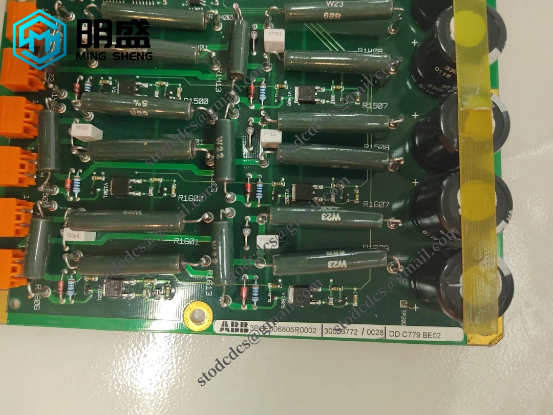 DDC779BE02_3BHE006805R0002_2.webp ABB DDC779BE02 3BHE006805R0002 控制模块