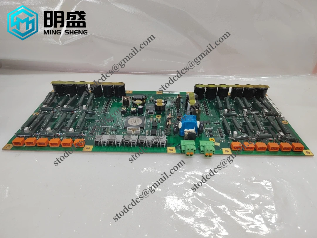 ABB DDC779BE02 3BHE006805R0002 控制模块