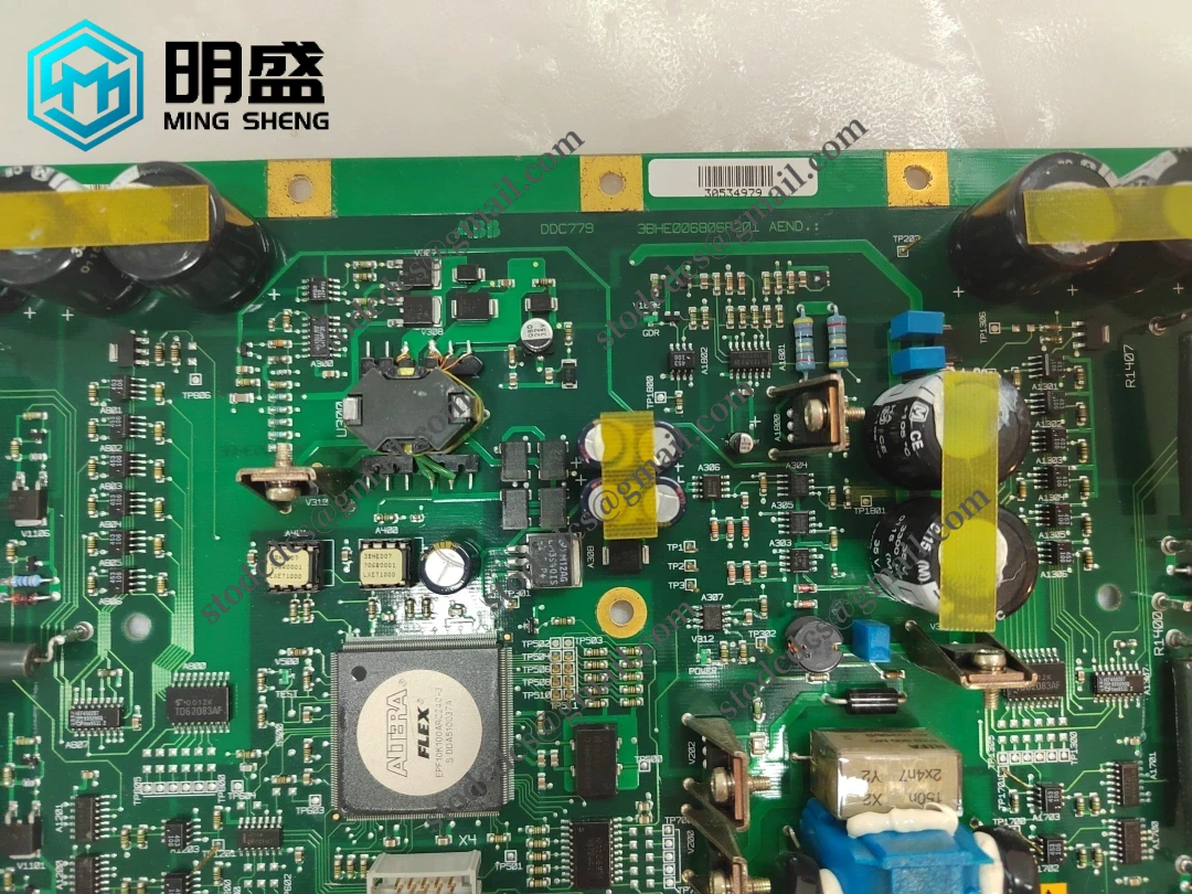 DDC779BE02_3BHE006805R0002_5.webp ABB DDC779BE02 3BHE006805R0002 控制模块