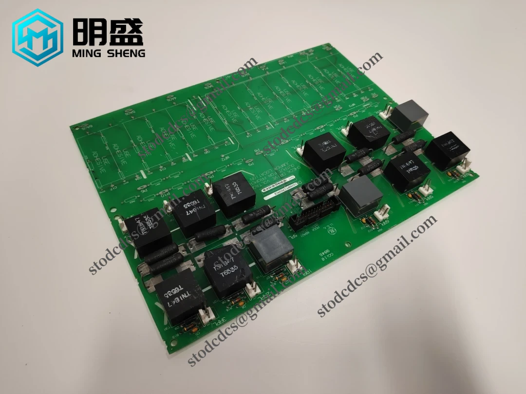 GE DS200PCCAG5ACB 励磁系统模块