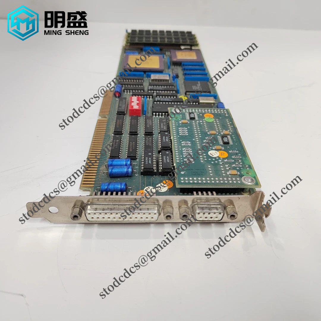 DSPU131_3BSE000355R1_1.webp ABB DSPU131 3BSE000355R1 工业控制模块