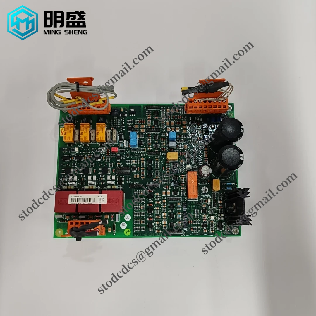 DYTP600A_61430001-ZY_1.webp DYTP600A 61430001-ZY 工业控制模块