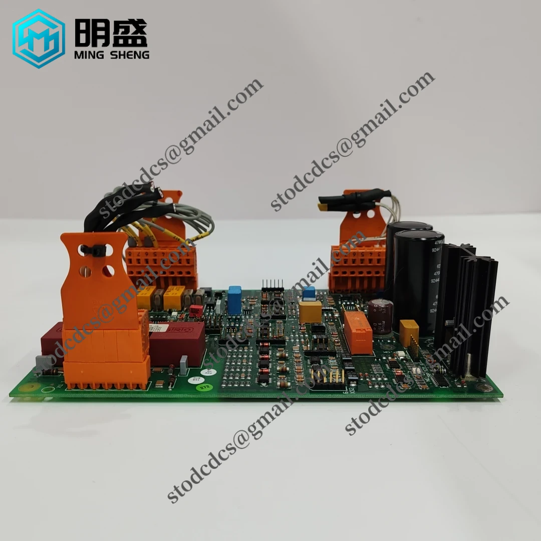 DYTP600A_61430001-ZY_2.webp DYTP600A 61430001-ZY 工业控制模块