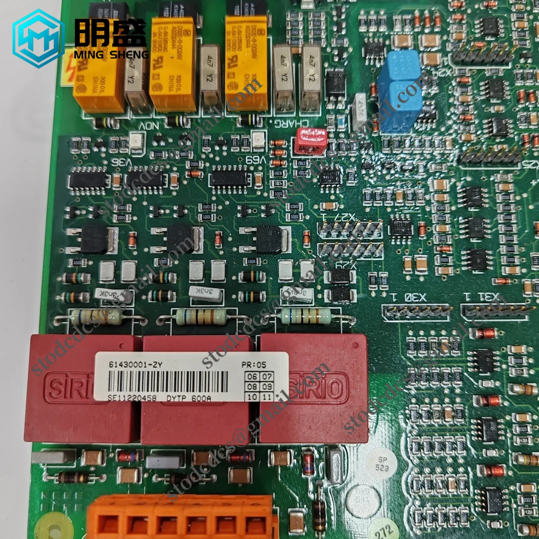 DYTP600A 61430001-ZY 工业控制模块