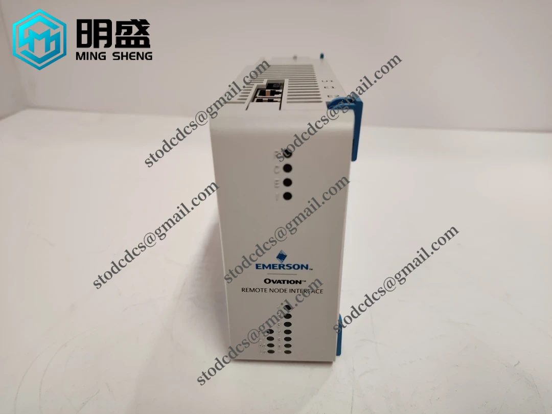 艾默生 EMERSON 5X00453G01 工业控制模块