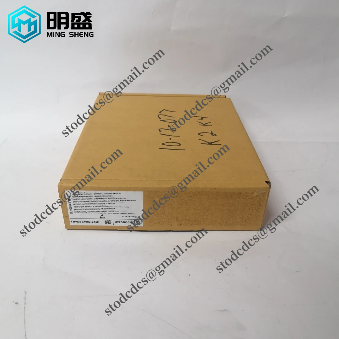 艾默生 EMERSON SE3008 KJ2005X1-MQ2 工业控制模块