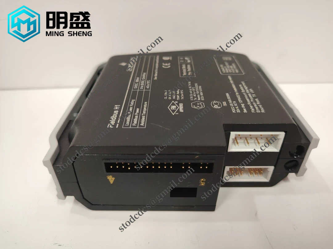 Emerson_KJ3242X1-BK1_12P4711X042_4.webp 艾默生 KJ3242X1-BK1 12P4711X042 工业控制模块