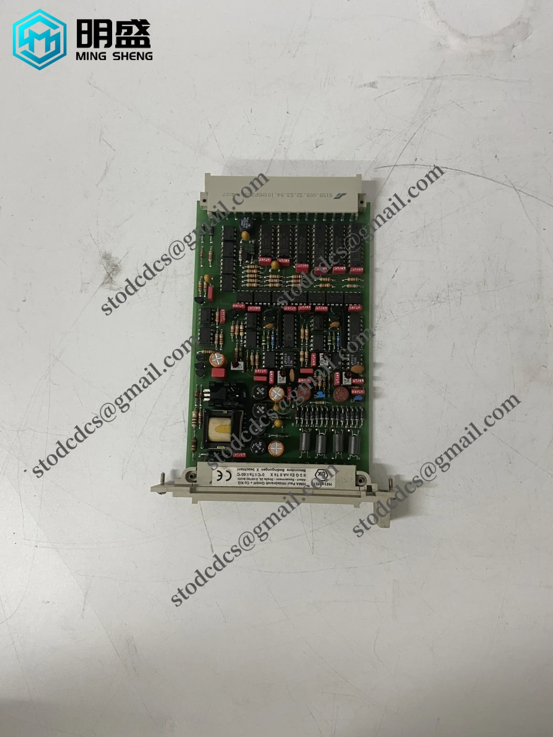 HIMA F6705 安全控制器模块