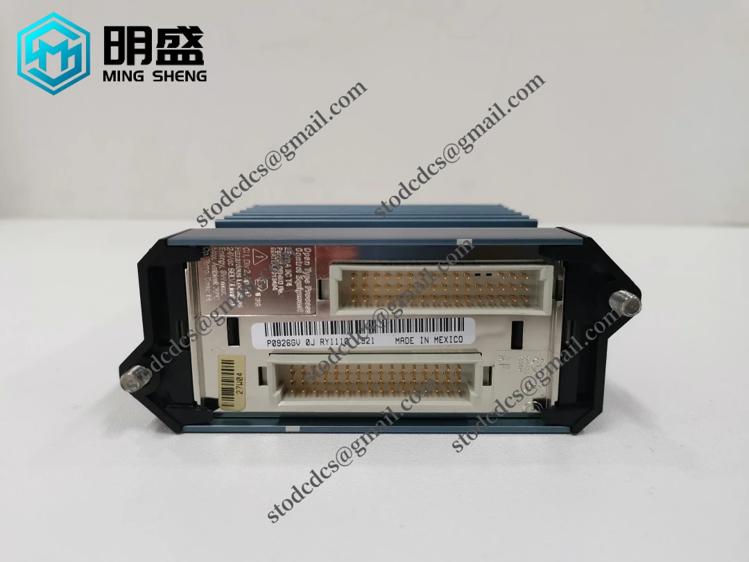 福克斯波罗 FOXBORO P0926GV FBM231 控制模块