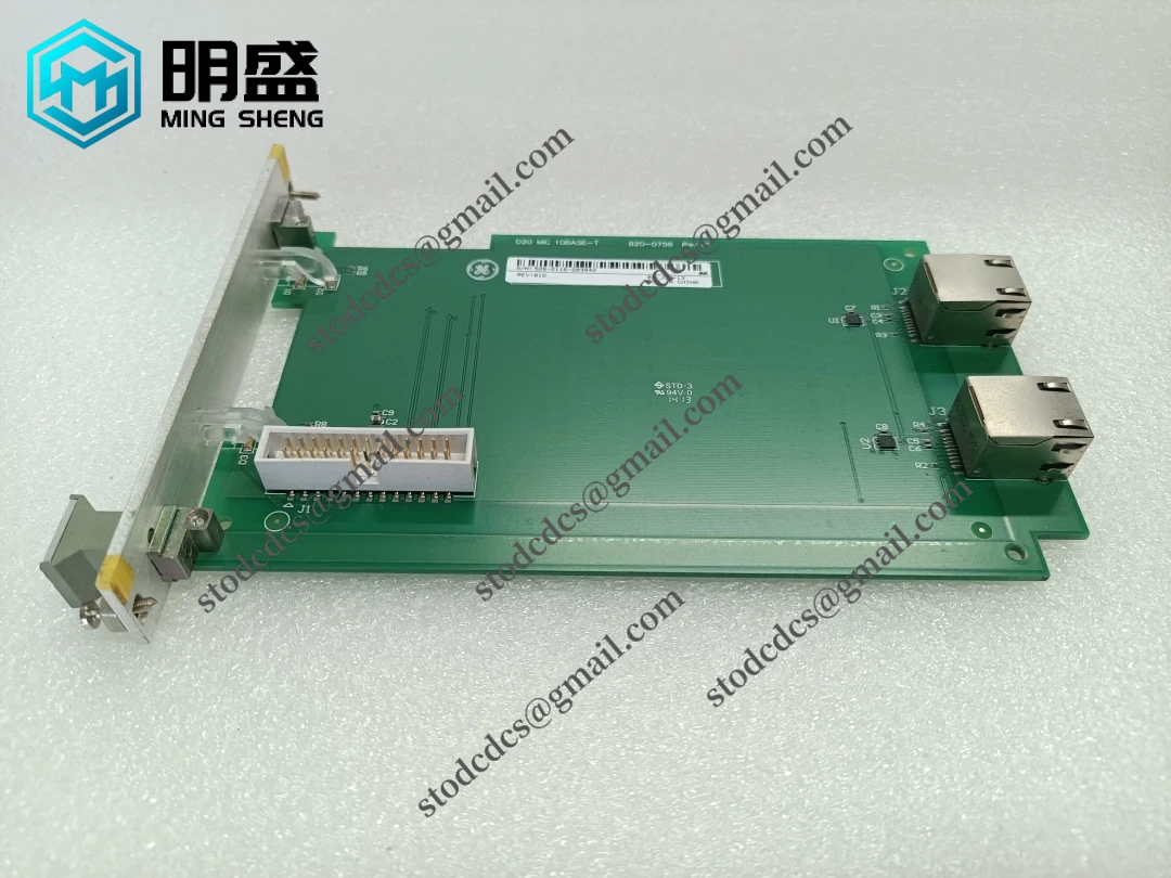 GE_D20_MIC_10BASE-T_3.webp GE D20 MIC 10BASE-T 网络通信模块