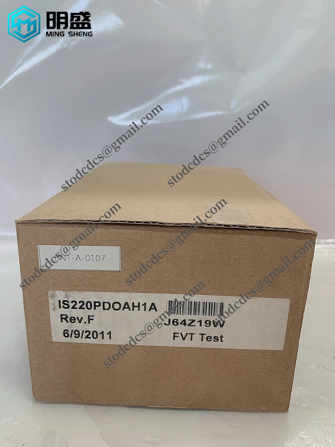 GE IS220PDOAH1A 工业控制模块