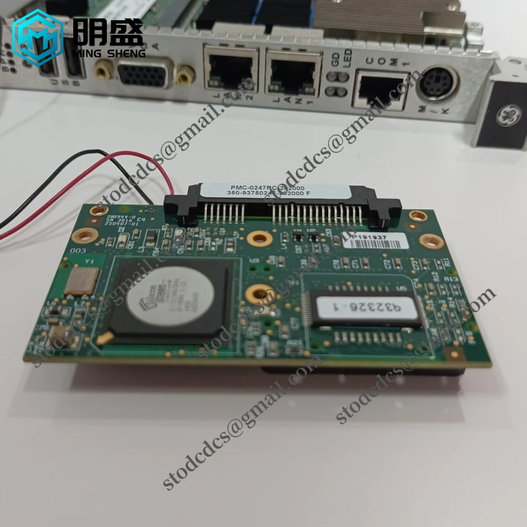 GE PMC-0247RC-282000 工业控制模块
