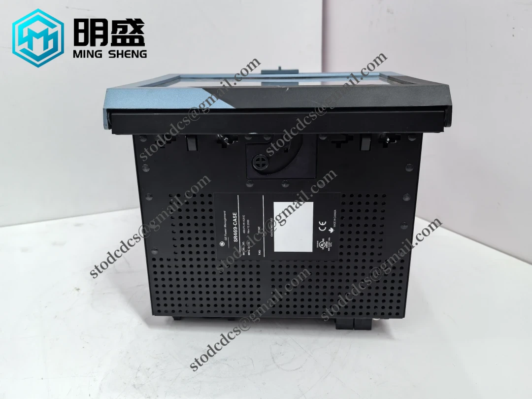 GE Multilin SR469 469-P5-HI-A20-E 电机管理继电器