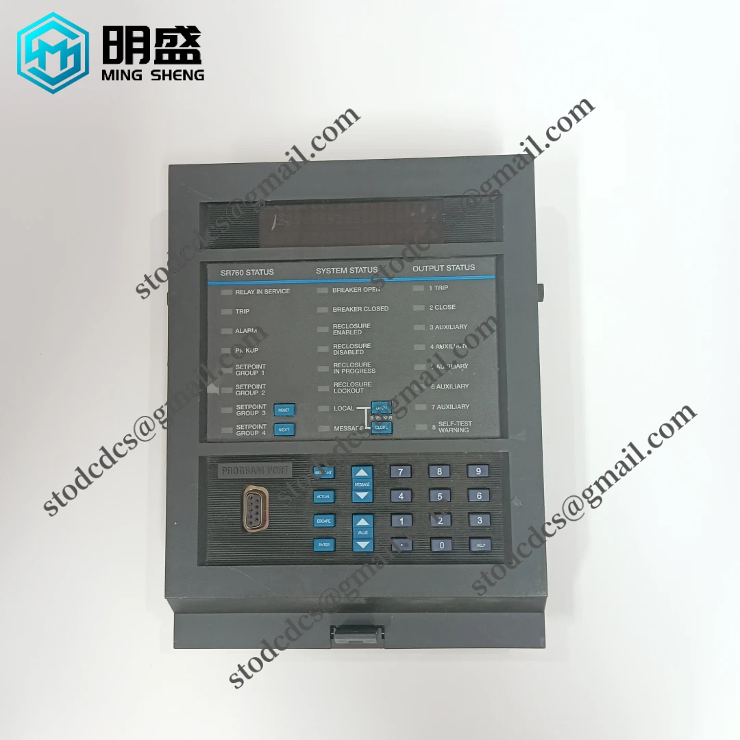 GE SR760 1219-0003 工业控制模块