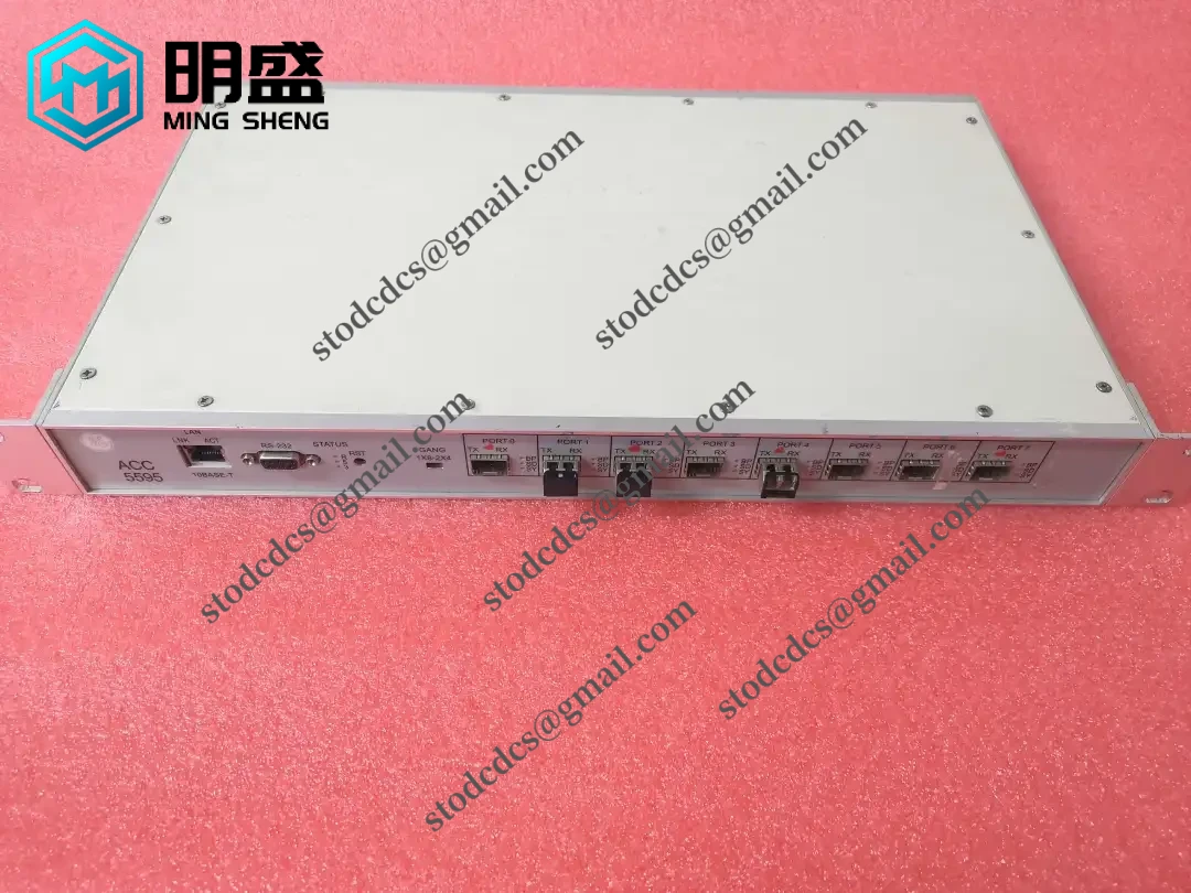 GE VMIACC-5595-208 350-805595-208L 工业控制模块