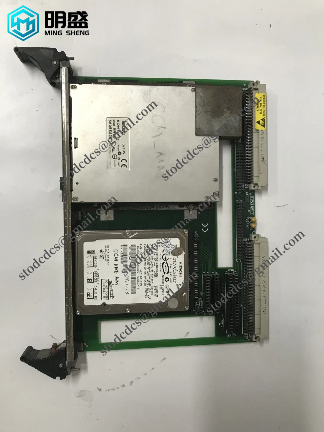 GE_VMIVME-7452_1.webp GE Fanuc VMIVME-7452 工业控制模块