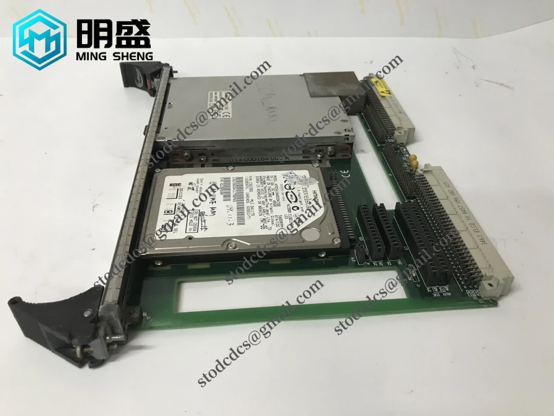 GE Fanuc VMIVME-7452 工业控制模块