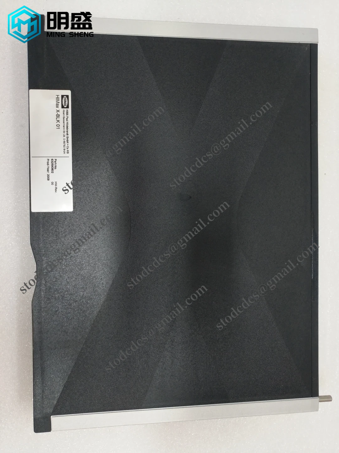 HIMA_X-BLK01_632590802_2.webp HIMA X-BLK01 632590802 工业控制模块