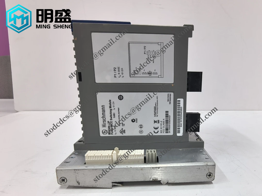 赫施曼 Hirschmann MS4128-L2P 工业网络交换机