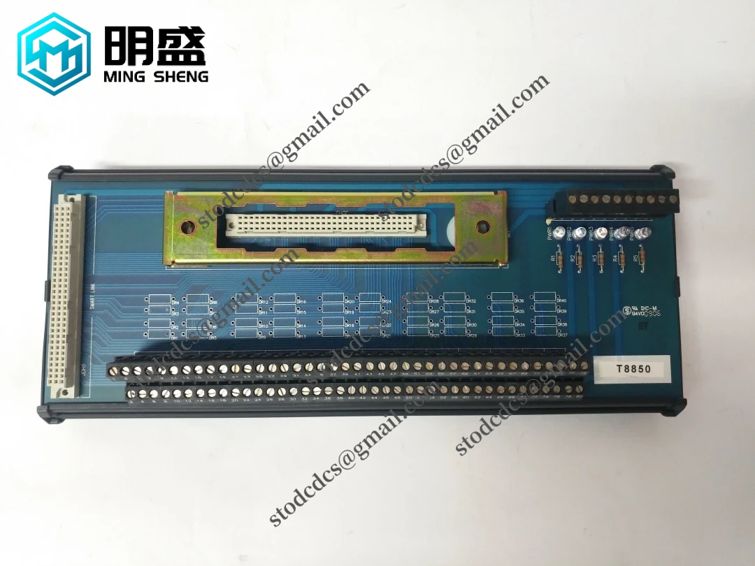 ICS TRIPLEX T8850 数字输出扩展模块