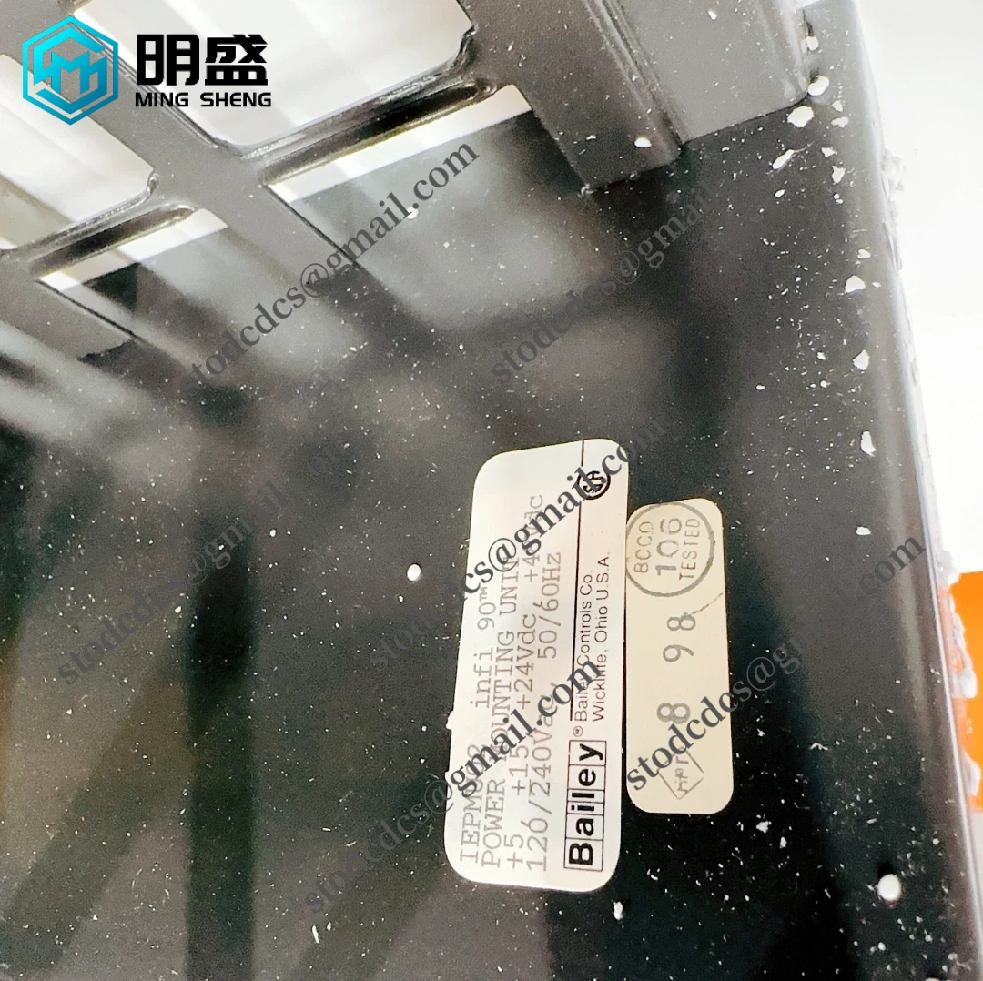 GE IEPMU02 电源模块 工业控制模块