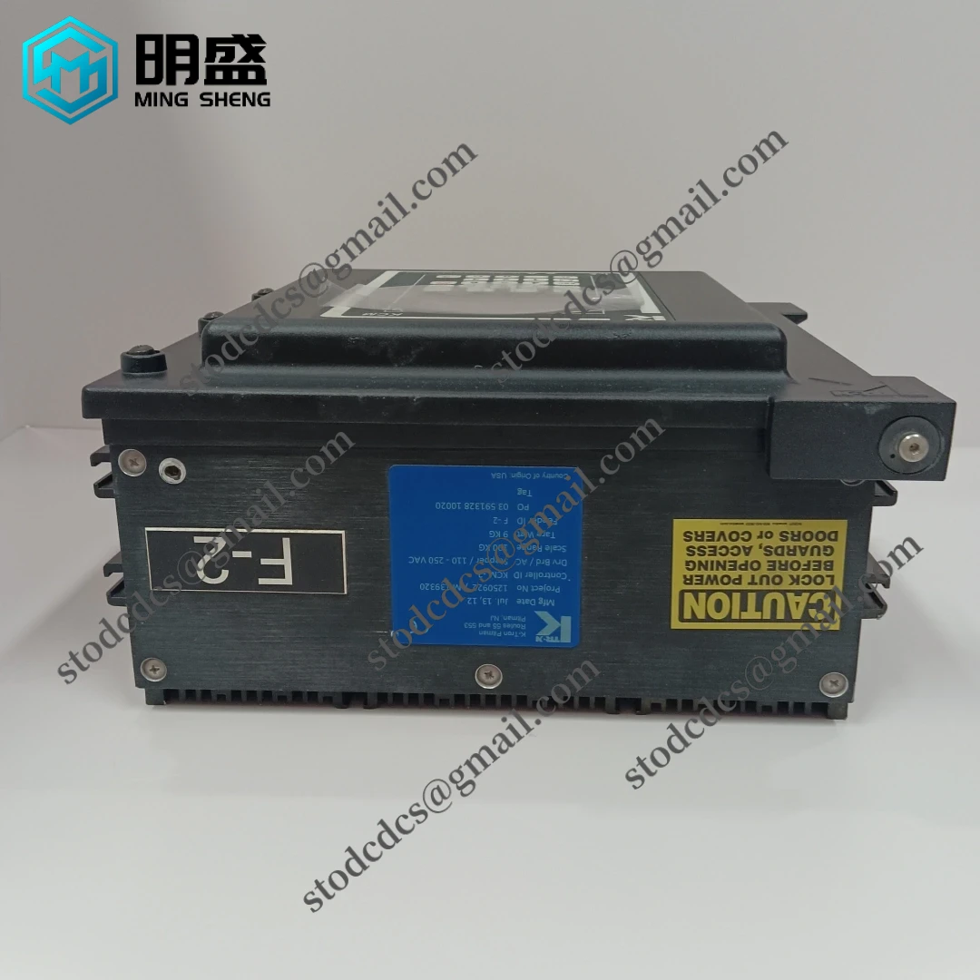 K-Tron KCM-2 高精度物料控制系统模块