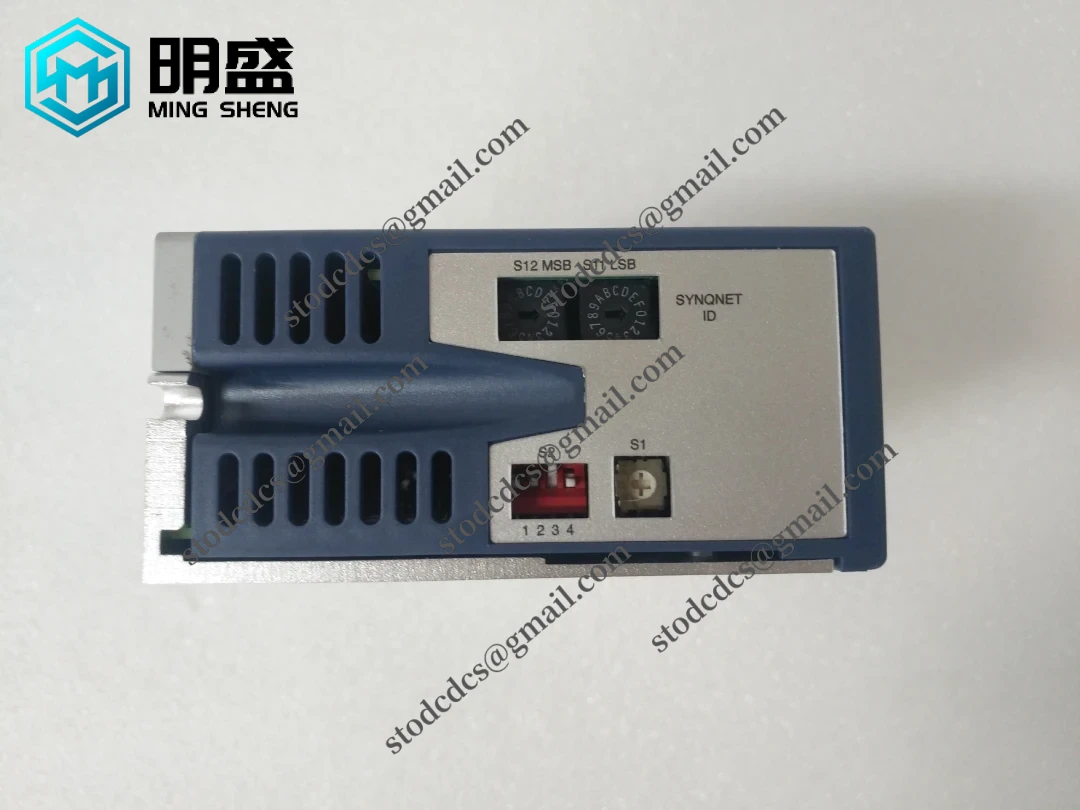 科尔摩根 S20330-SRS 伺服驱动器