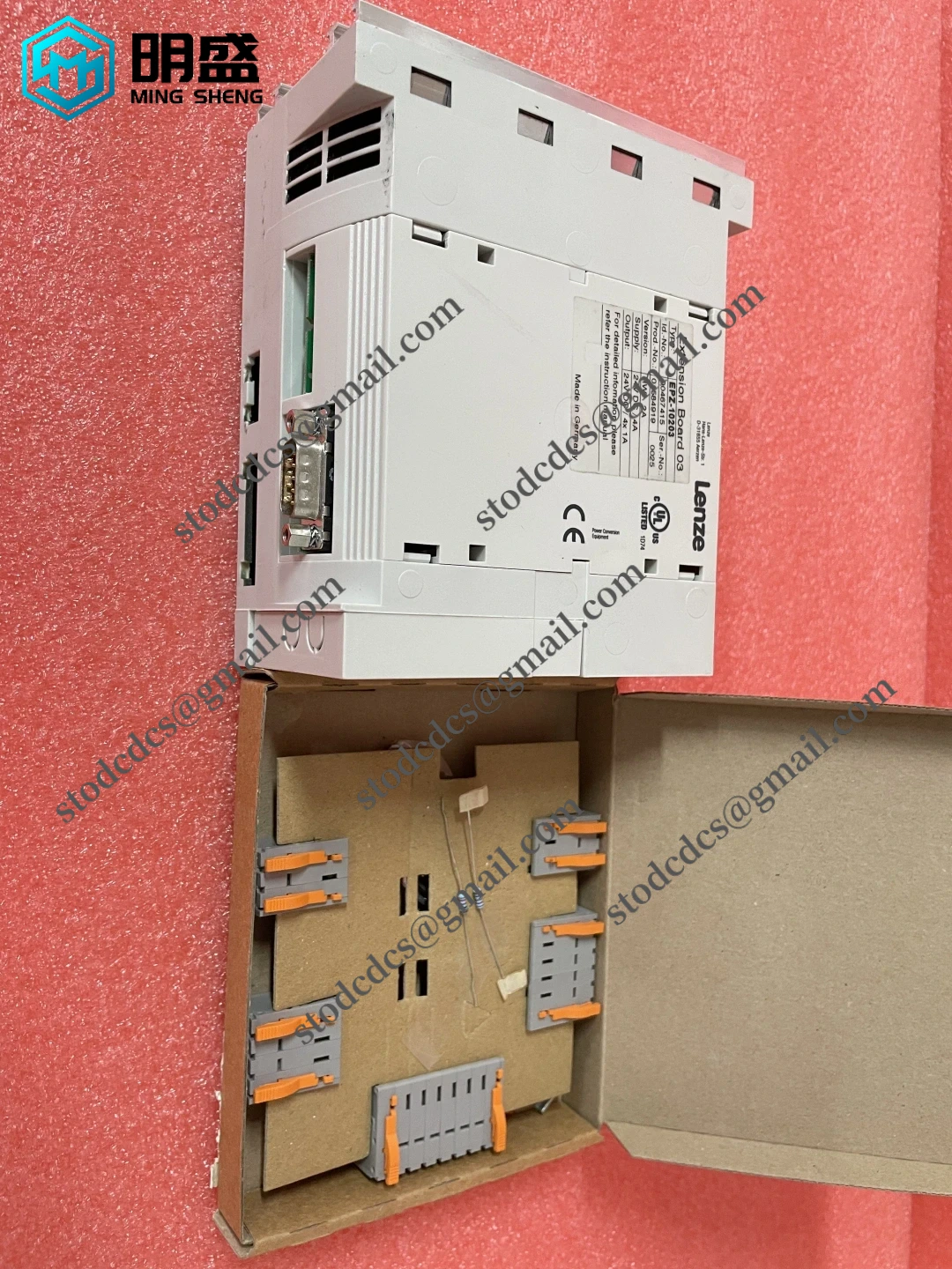 伦茨 EPL-10200-XX 高性能伺服驱动器