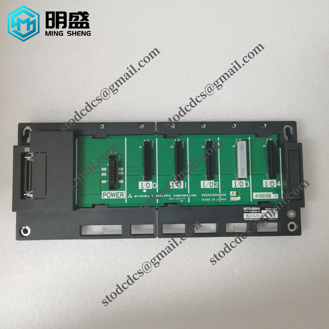 三菱 A1S65B-S1 可编程逻辑控制器模块
