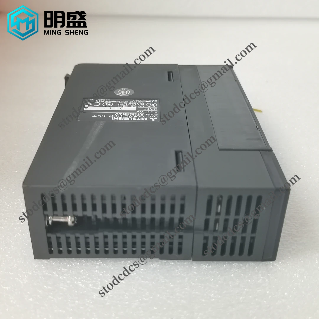 三菱 A1S68DAV 输入模块 模拟 8通道