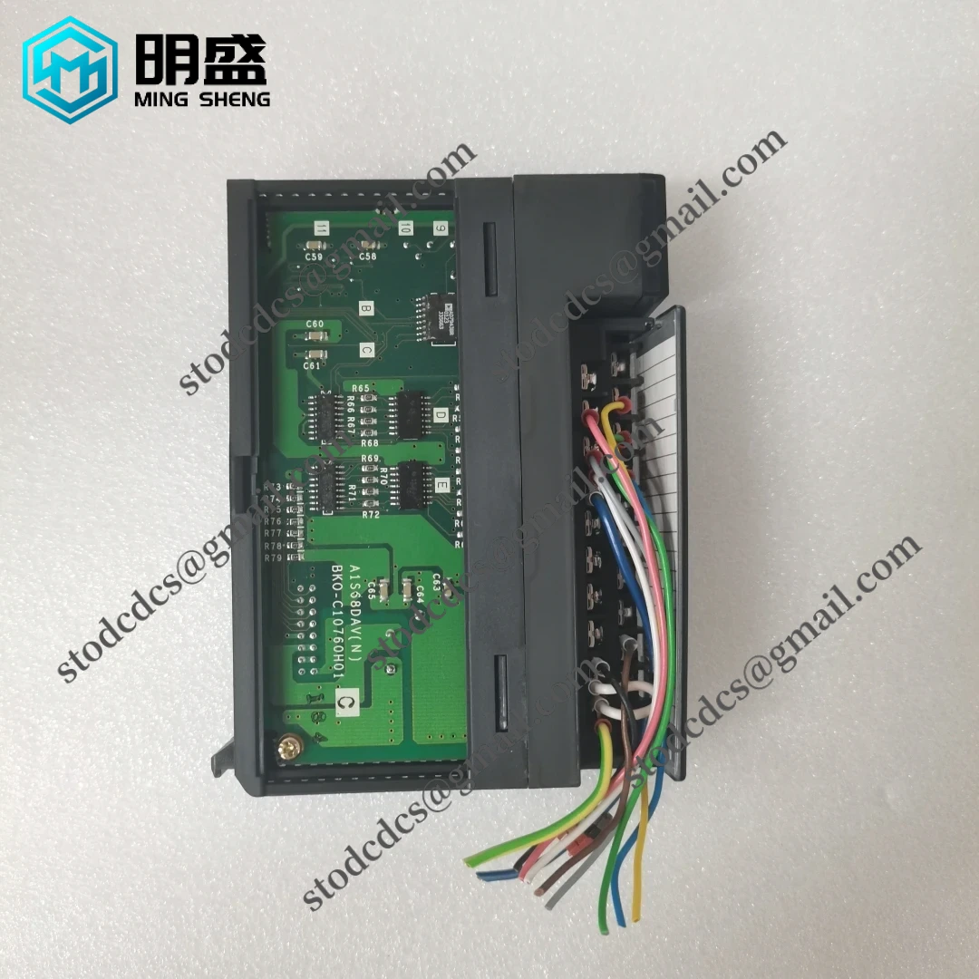 MITSUBISHI_A1S68DAV_5.webp 三菱 A1S68DAV 输入模块 模拟 8通道