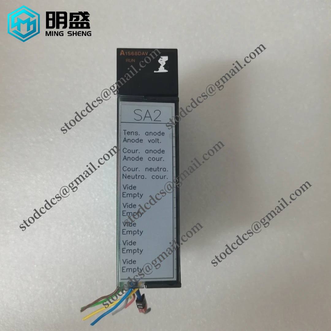 MITSUBISHI_A1S68DAV_6.webp 三菱 A1S68DAV 输入模块 模拟 8通道