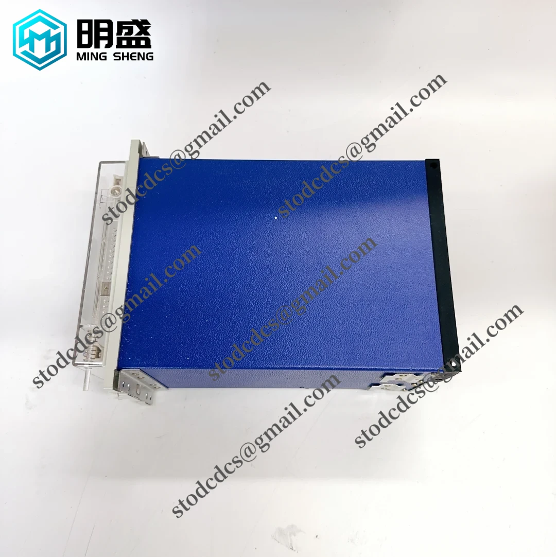 阿尔斯通 MVAJ27L1FB0784D 工业控制模块