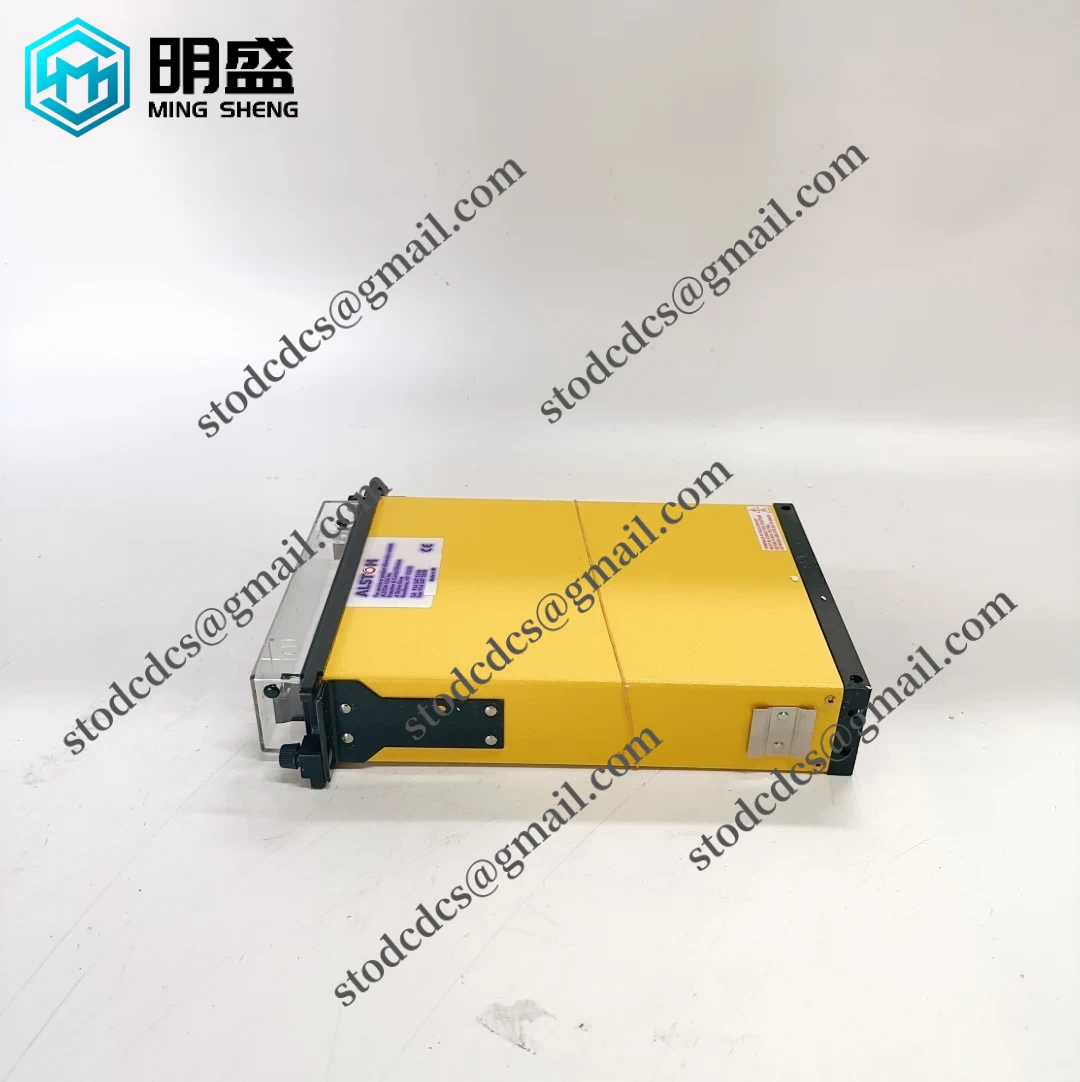 阿尔斯通 MVAW11B1AB0513A 工业控制模块