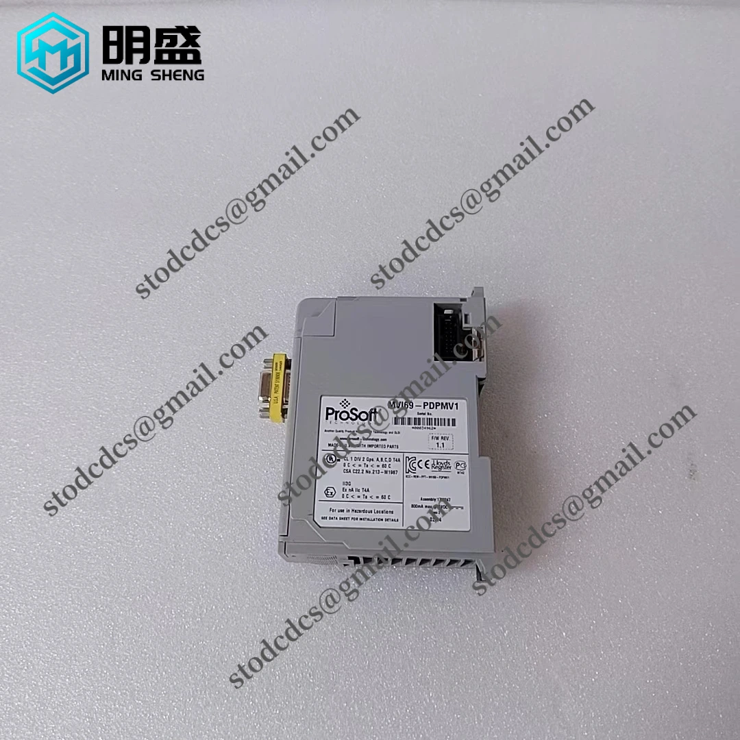 MVI69-PDPMV1_5.webp PROSOFT MVI69-PDPMV1 通信模块