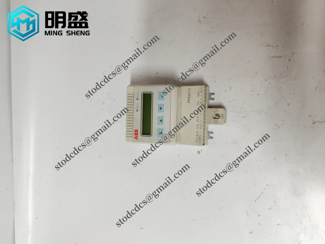 ABB PFEA111-20 张力传感器模块