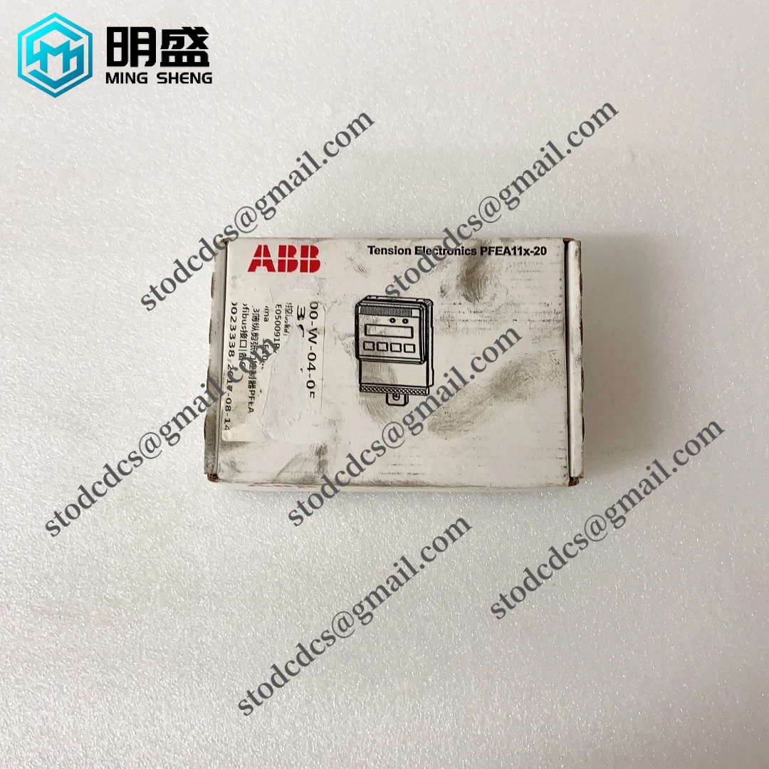 ABB PFEA112-20 3BSE050091R20 工业控制器模块