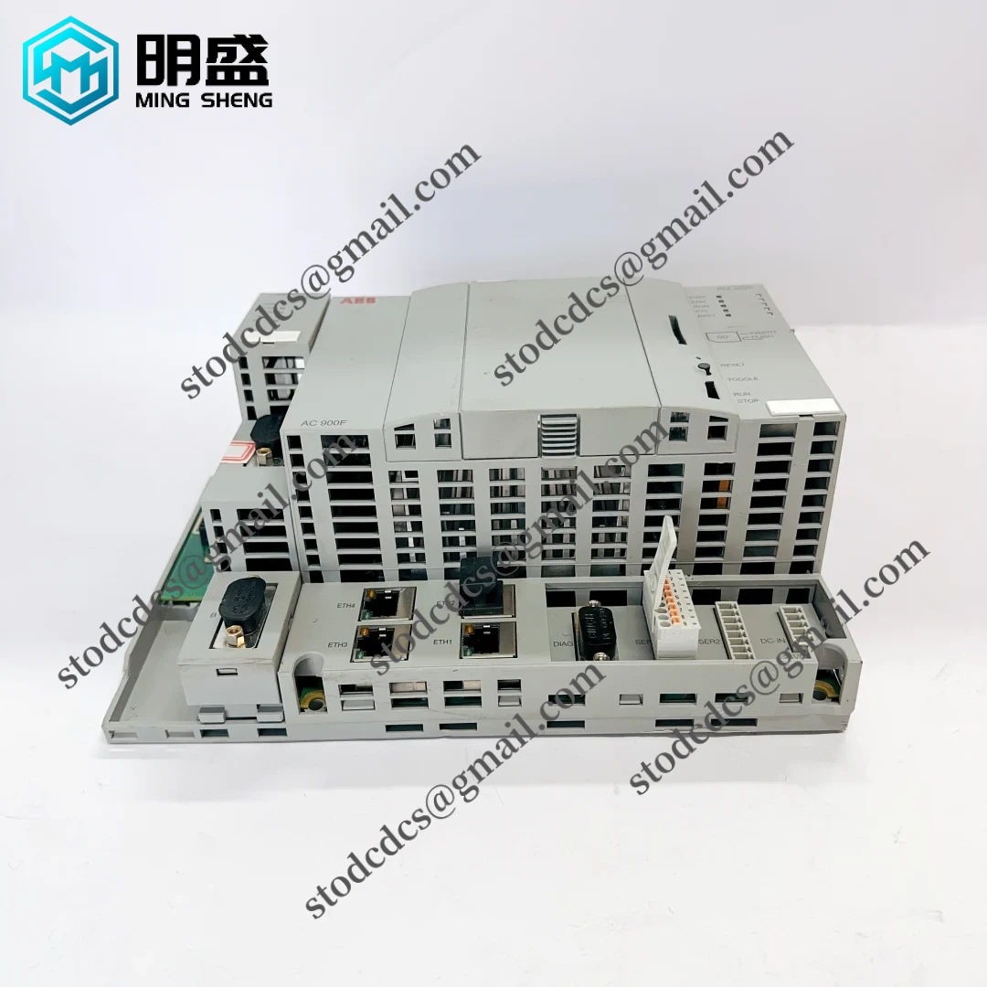 ABB PM902F 控制模块 工业自动化控制器