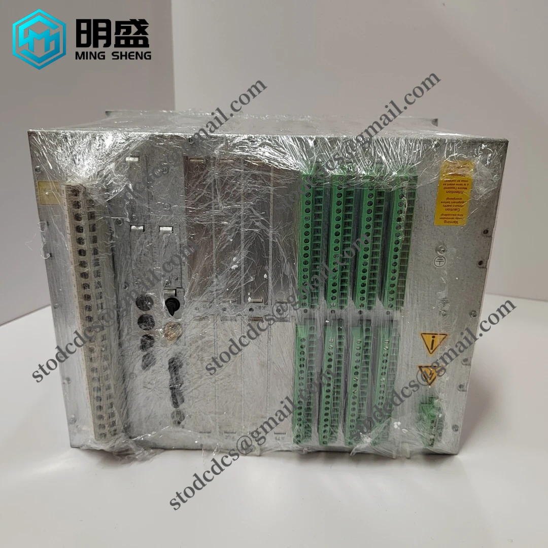 GE REC670 可编程控制器 模块