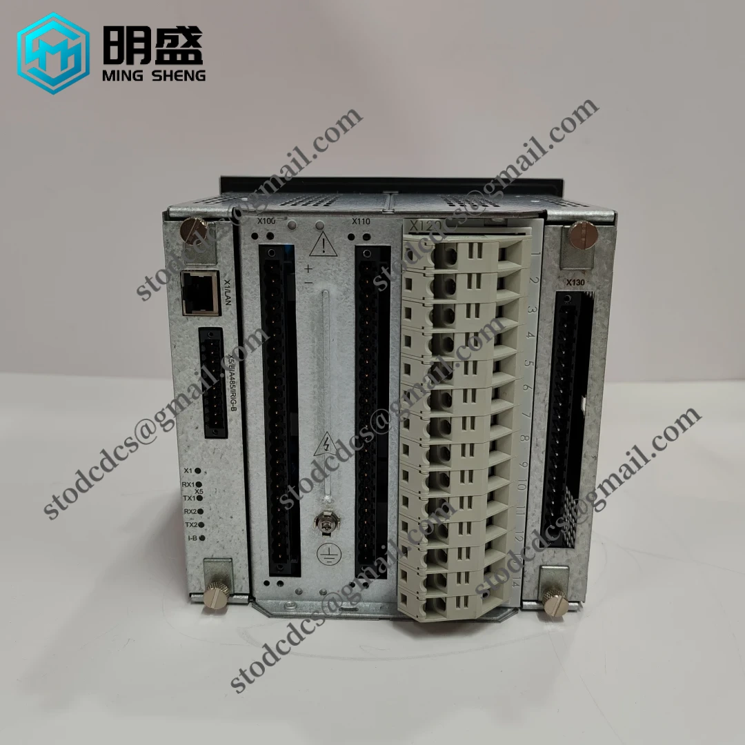 ABB REF615C-E HCFFAEAGABC2BAA11E 保护继电器